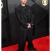 Justin Bieber 68th GRAMMY Awards Oversized Black Suit