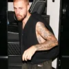 Justin Bieber Los Angeles 2025 Vest