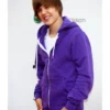 Justin Bieber Oversized Hoodie