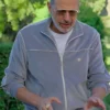 KAOS 24 Jeff Goldblum Grey Tracksuit