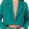 Kamaia Fairburn Heartland S19 Fringe Jacket