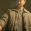 Kang Dong Woo Gangnam B Side Cotton Jacket