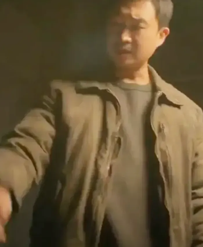 Kang Dong Woo Gangnam B Side Cotton Jacket