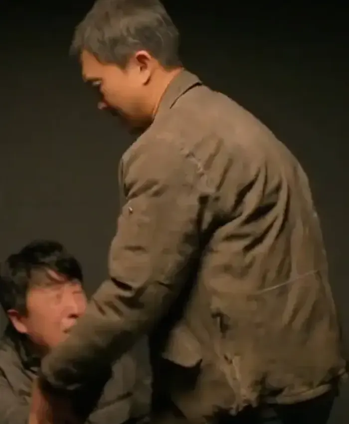 Kang Dong Woo Gangnam Side Cotton Jacket