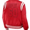 Kansas City Chiefs 2024 Super Bowl Taylor Swift Bomber Jacket