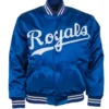 Kansas City Royals 1969 Authentic Varsity Jacket