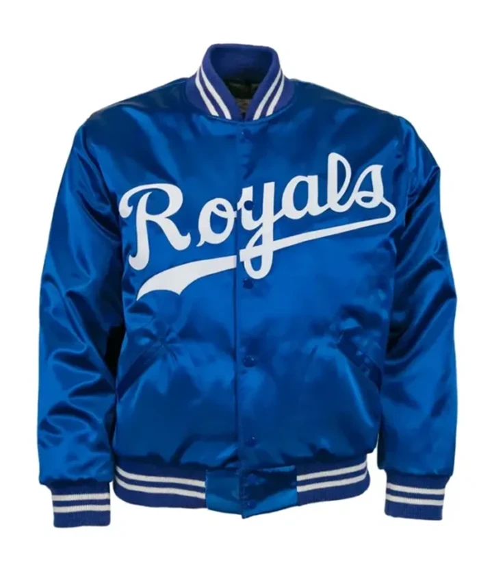 Kansas City Royals 1969 Authentic Varsity Jacket
