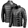 Kansas City Royals Fanatics Team Puffer Black Jacket