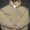 Kanye West Hooded Yeezy Pixar Bomber Jacket For Men And Women