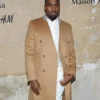 Kanye West Margiela Beige Trench Coat For Men And Women