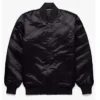 Kanye West Pablo Pop Up Varsity Jacket Front