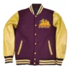Kanye West The College Dropout Letterman Varsity Jacket 1