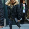 Kanye West The Nori Effect Black Jacket For Men And Women