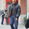 Kanye West Vintage 80s Bomber Jacket