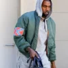 Kanye West Yeezus Tour Bomber Jacket For Sale