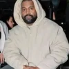 Kanye West Yeezy Pixar Beige Jacket