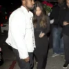 Kanye West Yezzy White Cotton Jacket
