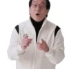 Karate Kid Legends 2025 Jackie Chan White Jacket