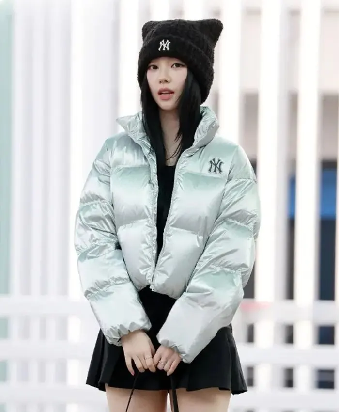 Karina Aespa 2025 26 LIVE TOUR Tokyo Jacket