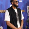 Karl Anthony Towns FIFA World Cup 2026 Final Black Fleece Vest