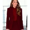 Kate Middleton Charing Cross Hospital Visit 2026 Blazer
