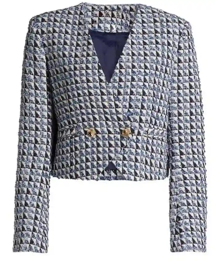 Katherine The Bold And The Beautiful Tweed Jacket