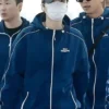 Keep Swimming BTS Jacket
