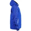 Keep Swimming BTS Jacket In Blue