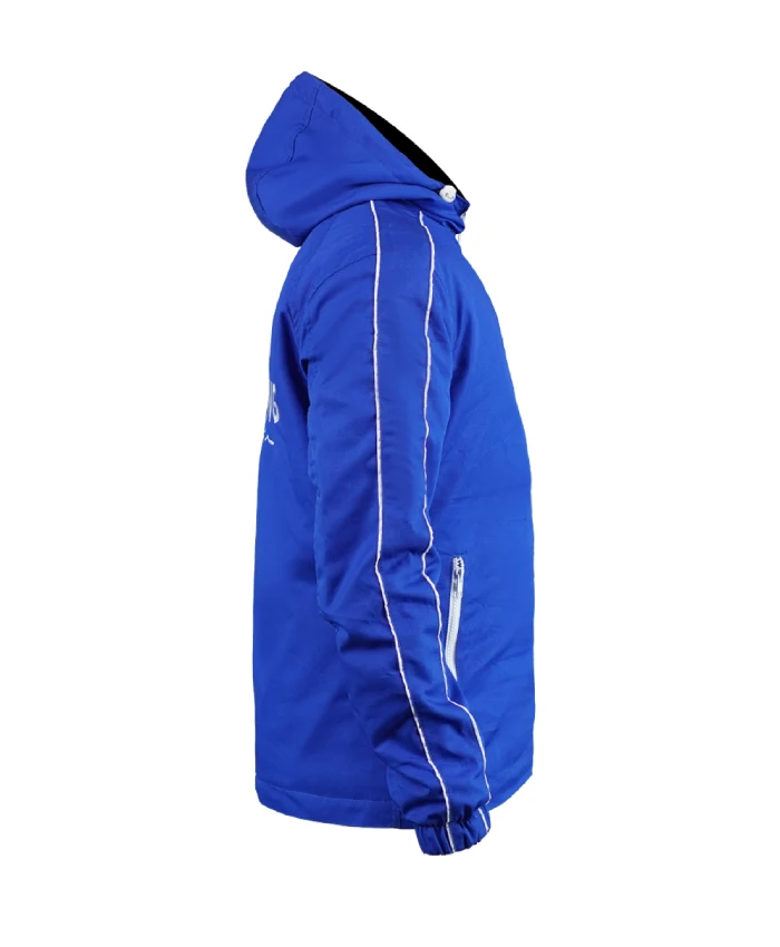 Keep Swimming BTS Jacket In Blue