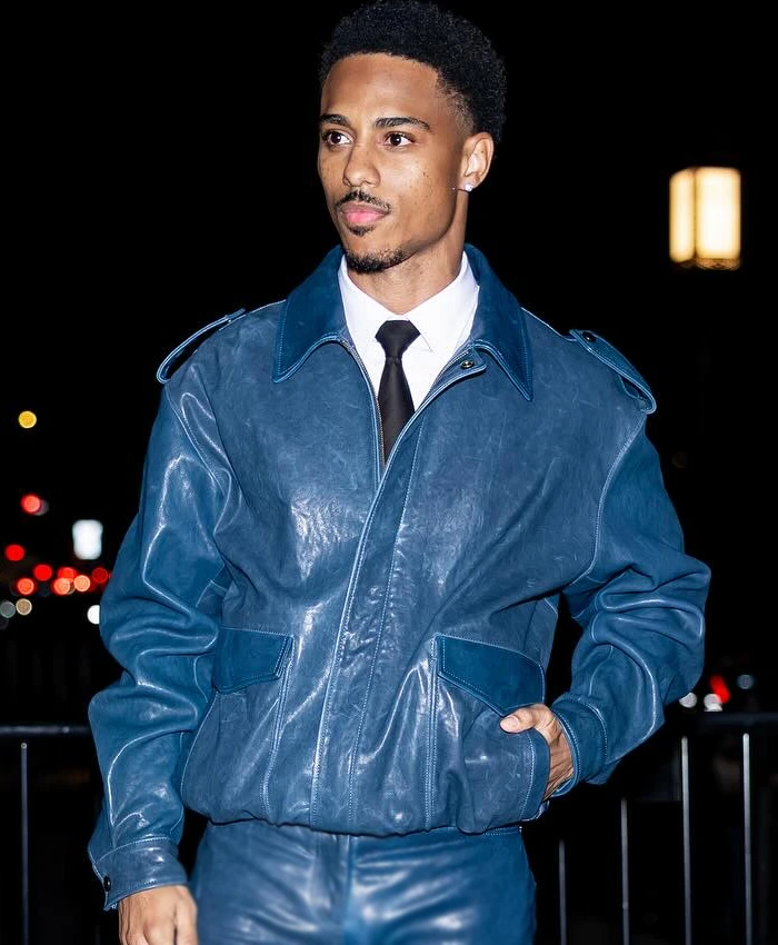 CFDA Awards 2025 Keith Powers Jacket - Image 2