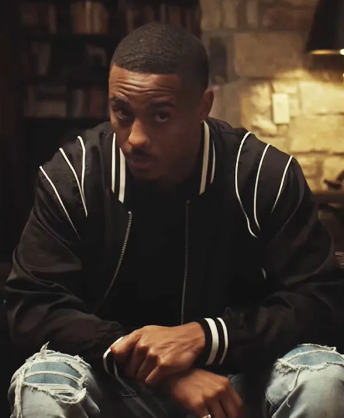 Keith Powers The Gates Bomber Jacket - Image 3