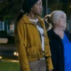 Keke Palmer The Burbs S01 Yellow Jacket