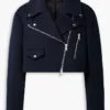 Kelli Giddish Law And Order SVU S26 Biker Jacket