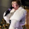 Kelly Clarkson Rockefeller Center Christmas Tree Coat