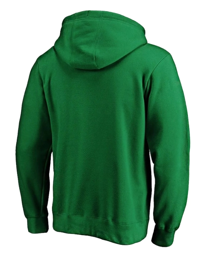 Kelly Green Eagles Hoodie