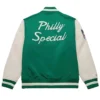 Kelly Green Philadelphia Eagles Primetime Philly Special Jacket