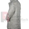Ken Barbie Movie 2023 Ryan Gosling White Fur Coat