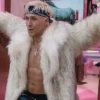 Ken Fur Coat
