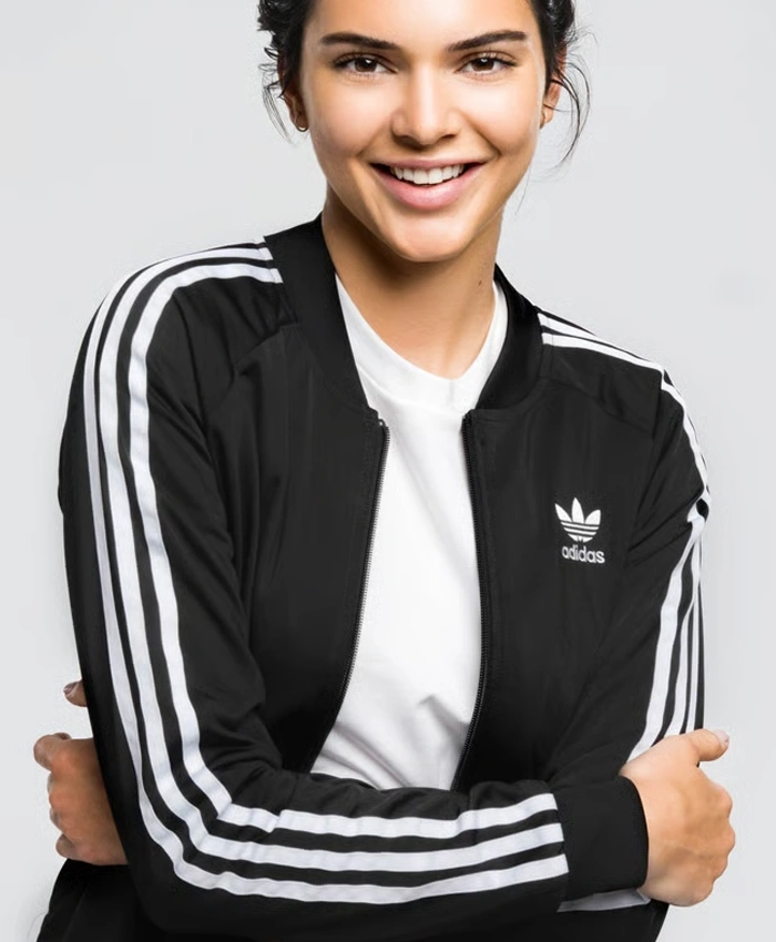Kendall Jenner Adidas 2026 Jacket