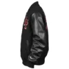 Kendrick Bourne 49ers Letterman Jacket