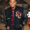 Kendrick Bourne 49ers Varsity Jacket