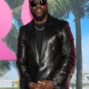 Kevin Hart Netflixs 72 Hours NY Screening Blazer