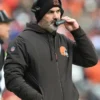 Kevin Stefanski Browns Bomber Jacket