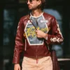 KidSuper X Mercedes Benz Dominik Szoboszlai Racer Jacket