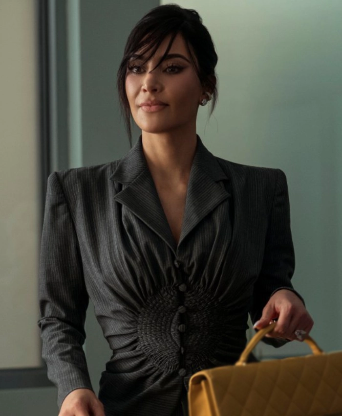Kim Kardashian Alls Fair 2025 Blazer