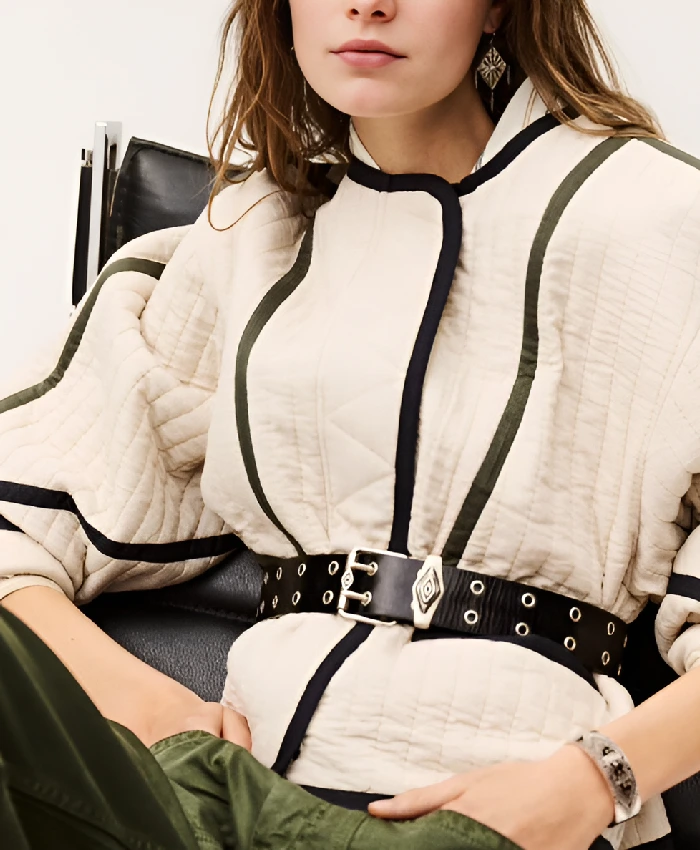 Kim Wolfe Rock the Block S07 Jacket - Image 3
