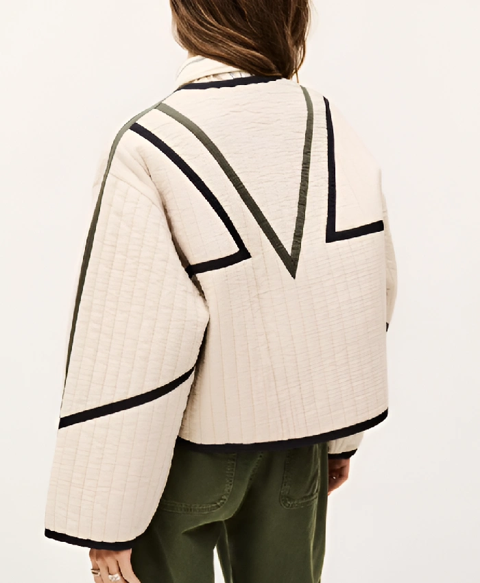 Kim Wolfe Rock the Block S07 Jacket - Image 5