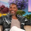 Kirk Franklin The Jennifer Hudson Show S04 Jacket