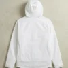Kith New Balance Reflective White Jacket