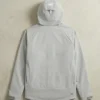 Kith And New Balance Reflective Grey Jacket